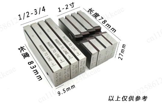 4 Pieces/Set HSS Pipe Thread M – Pipe Threading Machine recenzja i cena