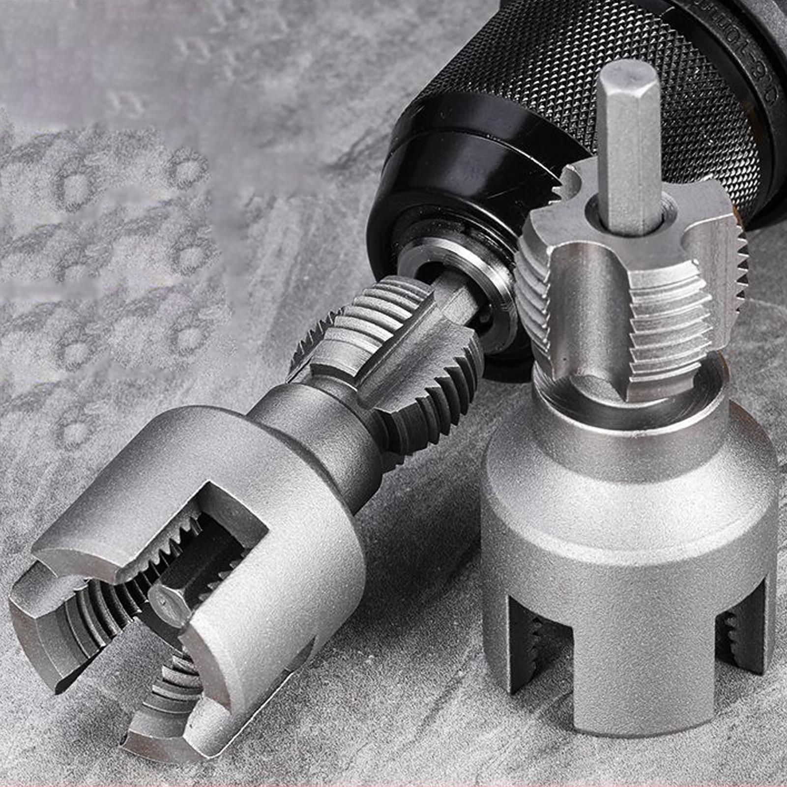 2PCS 20MM+25MM Water Pipe Thre – Pipe Threading Machine recenzja i cena