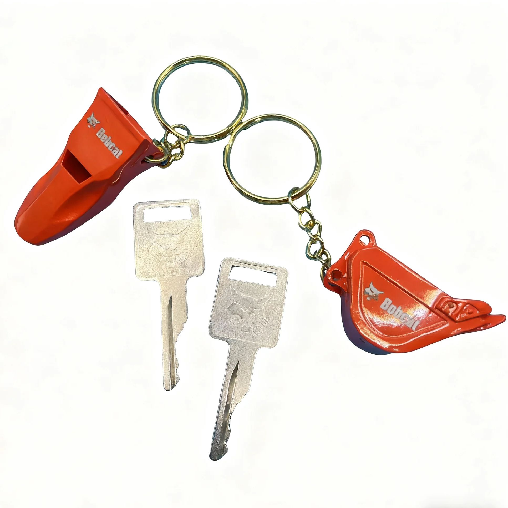 2pcs D250 Ignition Keys 669324 – Heavy Equipment Bobcat recenzja i cena