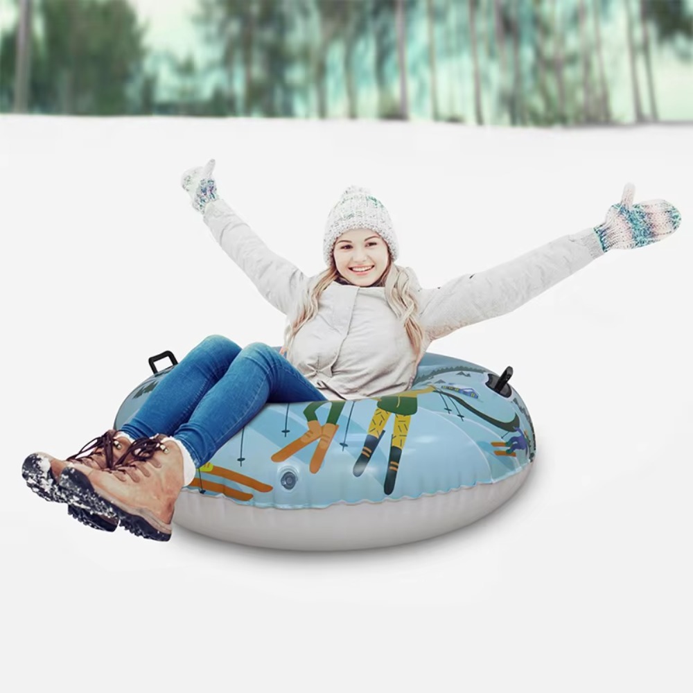 Inflatable Snow Tube Heavy Dut – Heavy Equipment Youtube recenzja i cena