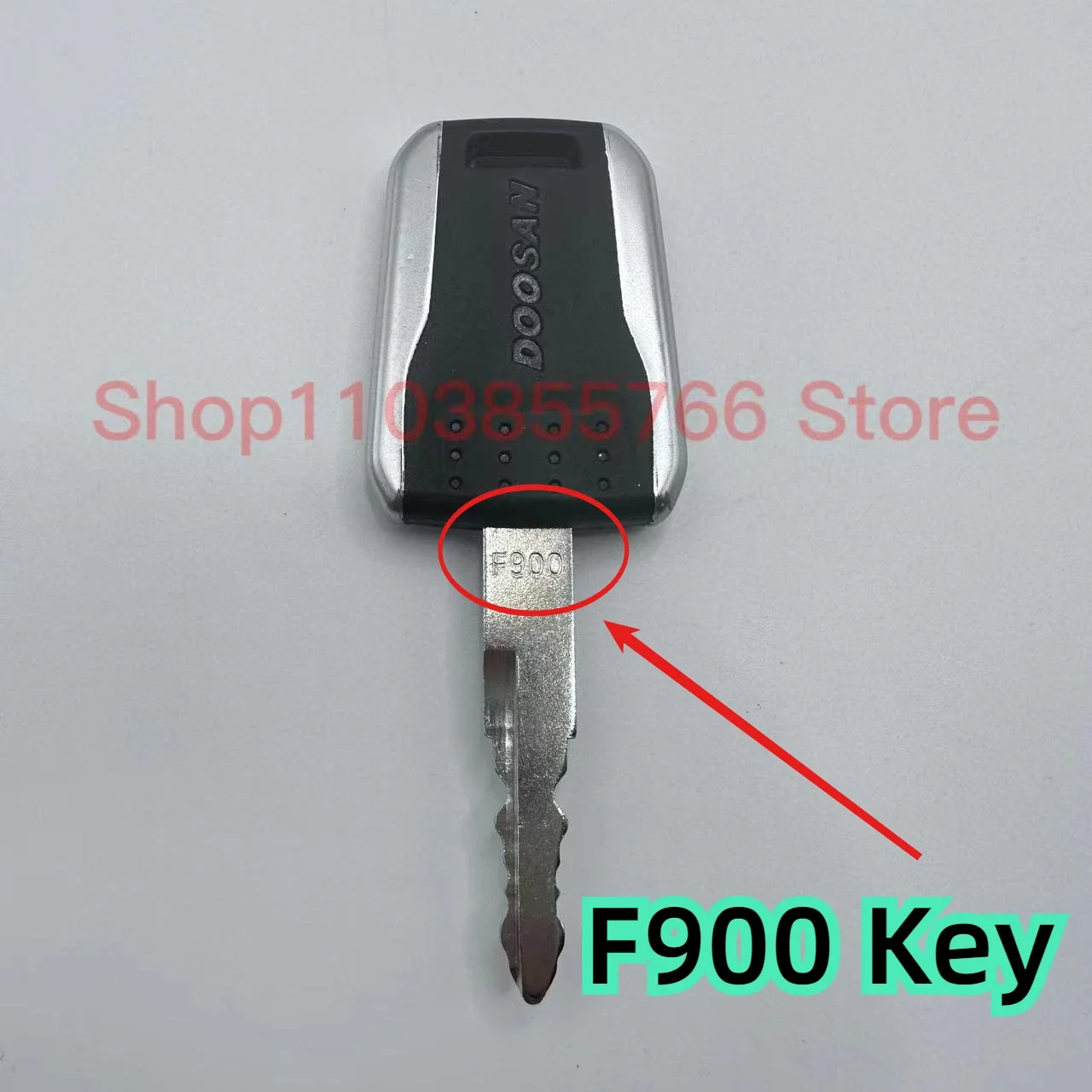 10PCS F900 Key For Deawoo Doos – Heavy Equipment Bobcat recenzja i cena