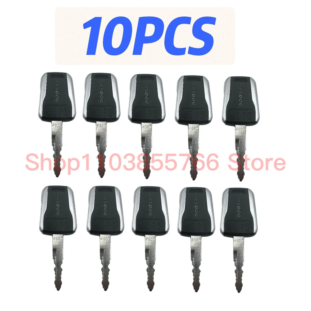 10PCS F900 Key For Deawoo Doos – Heavy Equipment Bobcat recenzja i cena