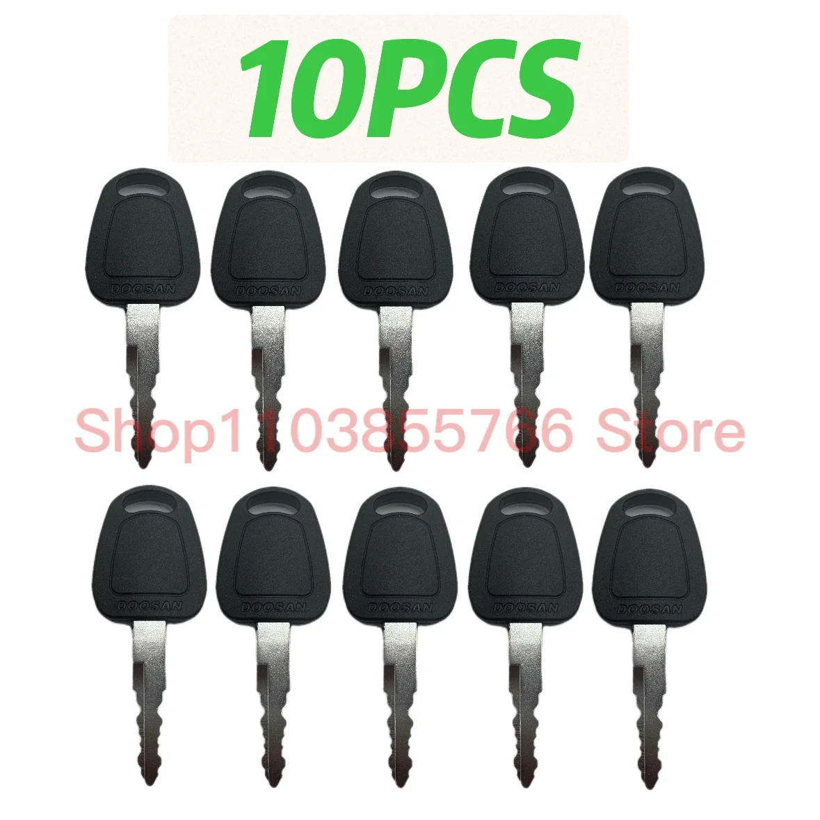 10PCS F900 Key For Deawoo Doos – Heavy Equipment Bobcat recenzja i cena