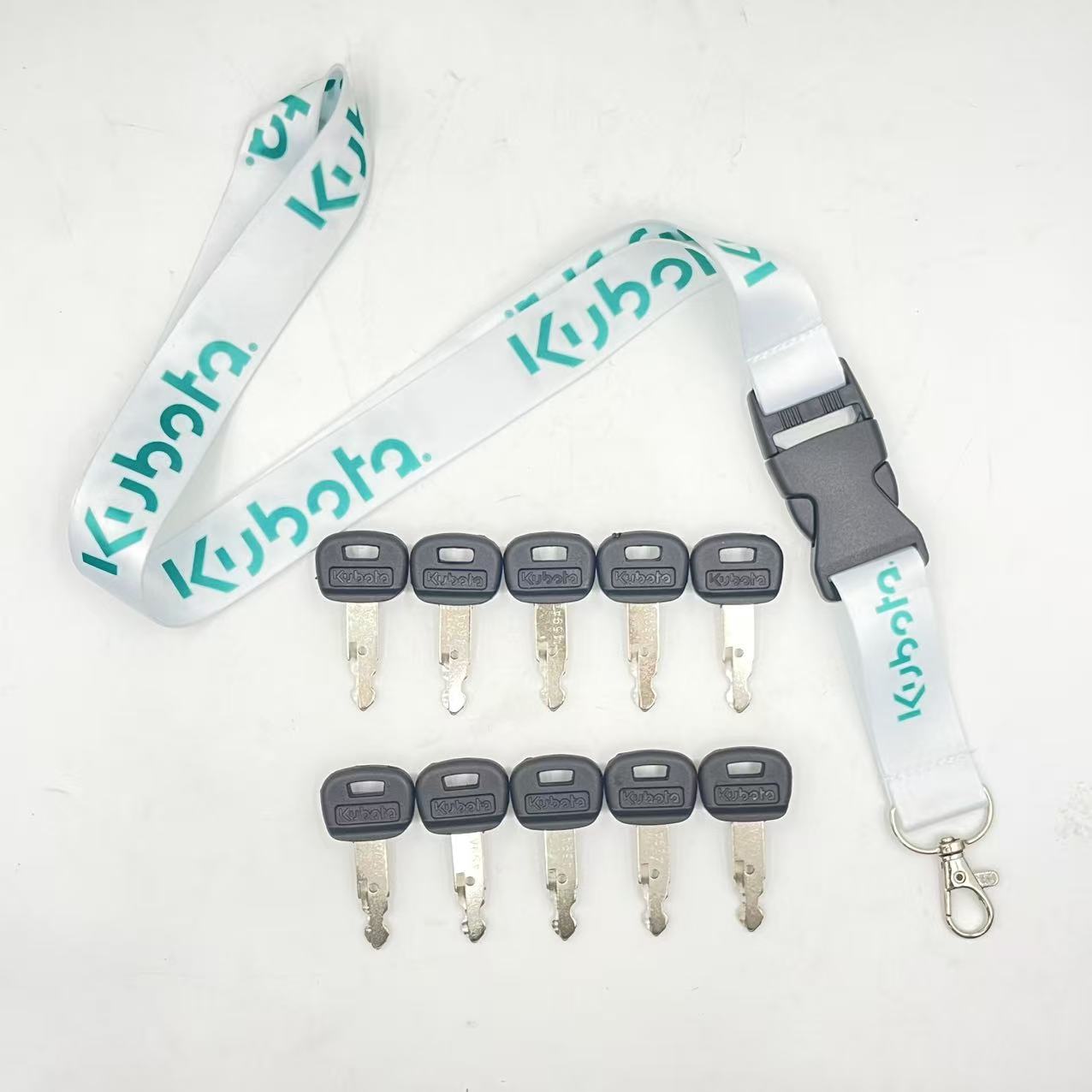 Heavy 459A Key with keychain E – Heavy Equipment Keychain recenzja i cena