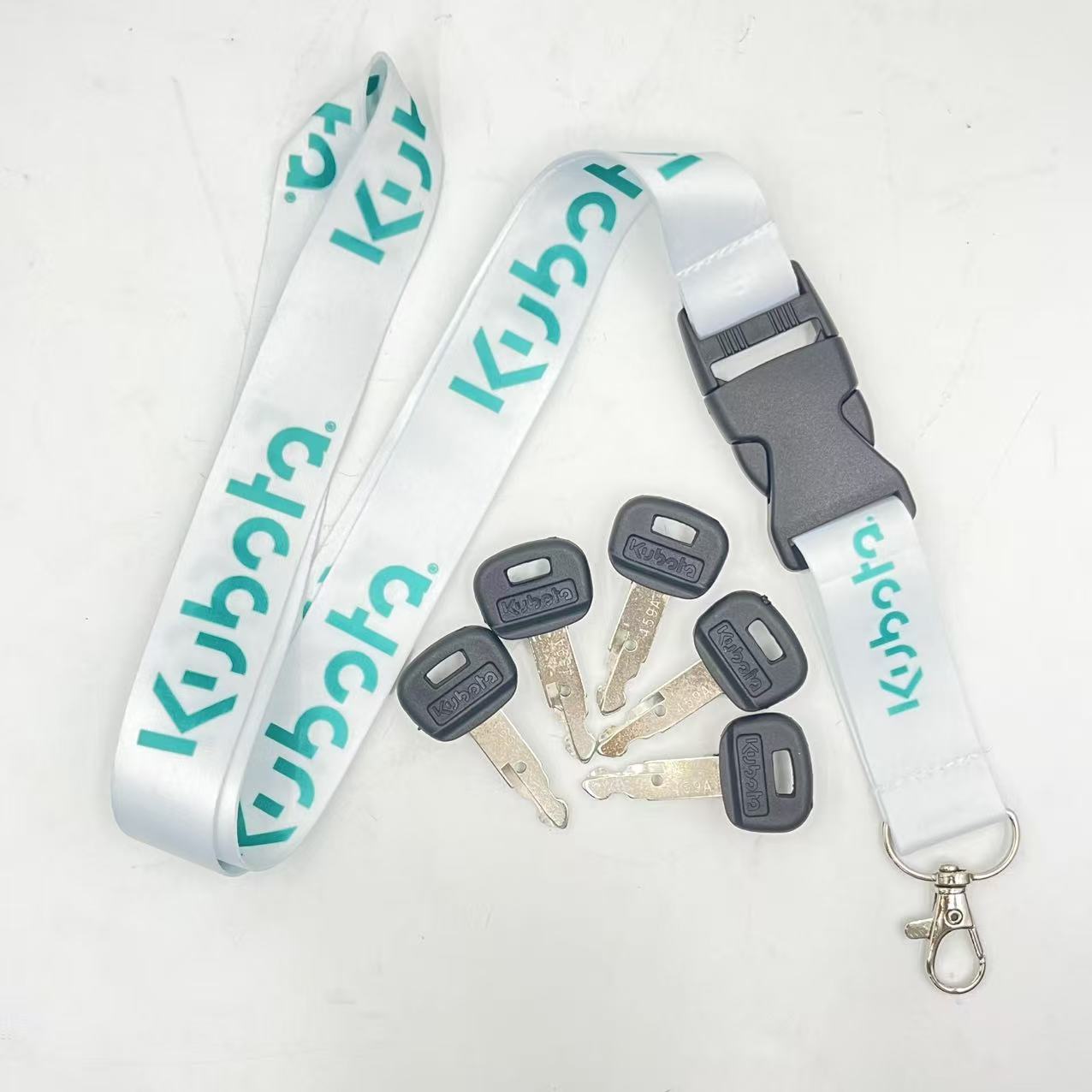 Heavy 459A Key with keychain E – Heavy Equipment Keychain recenzja i cena